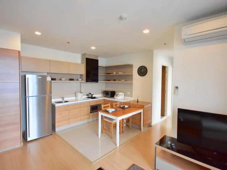 Rhythm Sukhumvit 50 for sale and rent 2 bed 2 bath 65 sqm rental 45k selling at 9900000 baht