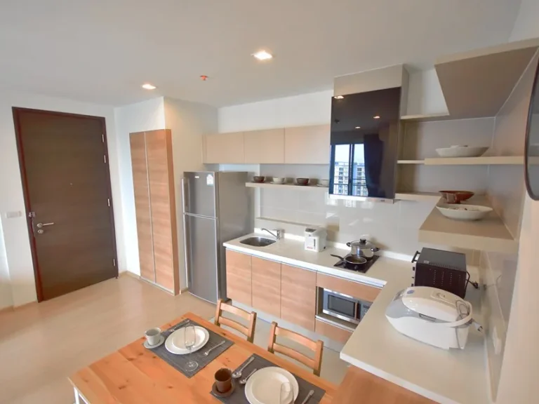 Rhythm Sukhumvit 50 for sale and rent 2 bed 2 bath 65 sqm rental 45k selling at 9900000 baht