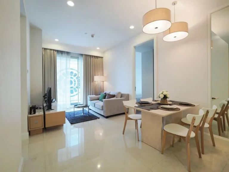 Q Langsuan for rent 2 bed 2 bathh 76 sqm rental 70000 bahtmonth