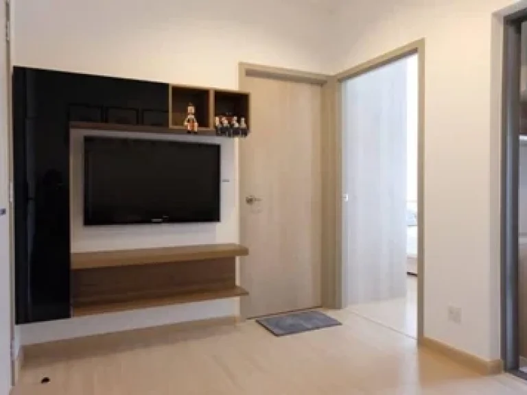 เช่า Whizdom Whizdom Connect 29 Sqm near BTS Punnawithi Sukhumvit 101 1 Bed