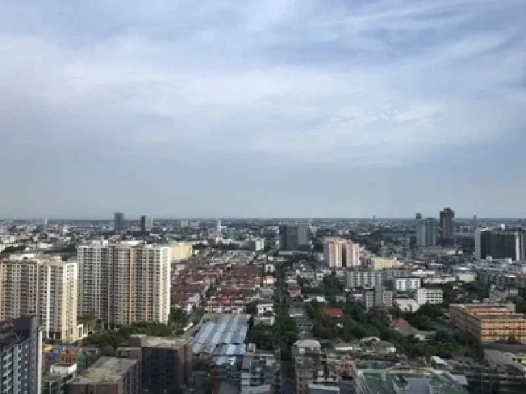 เช่า Whizdom Whizdom Connect 29 Sqm near BTS Punnawithi Sukhumvit 101 1 Bed