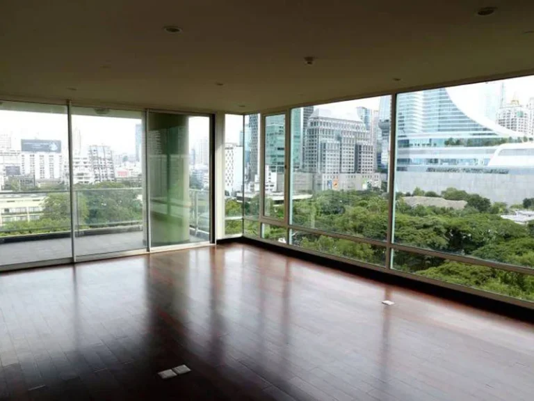 ให้เช่า คอนโดหรู Park Chidlom แบบ 3 ห้องนอน Rent A Nice 3 Bedroom Unit at Park Chidlom