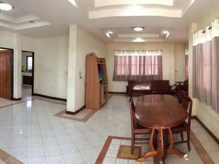 For Rent บ้านเดี่ยว หลังใหญ่ ทำเลดี ลาดพร้าววังหิน 34