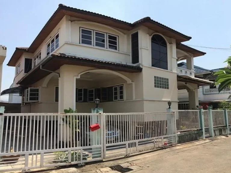 For Rent บ้านเดี่ยว หลังใหญ่ ทำเลดี ลาดพร้าววังหิน 34