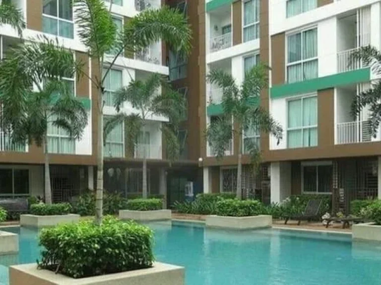 Condo For Sale คอนโด THE NICHE CITI Ladprao130 เดินทางสะดวก