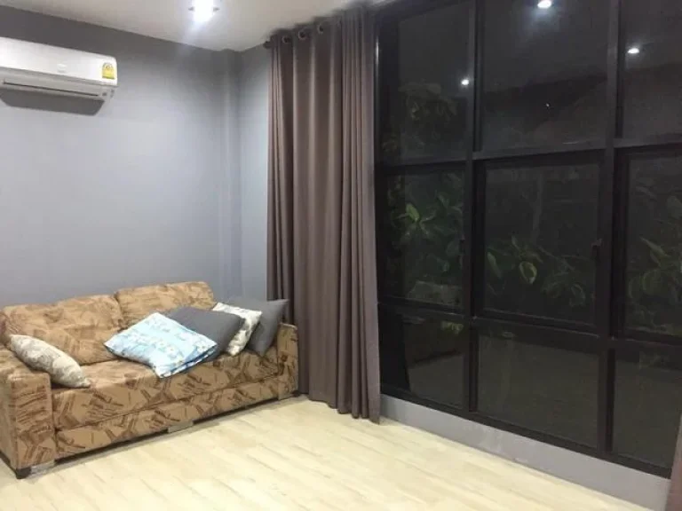 For Rent บ้านเดี่ยวพร้อมอยู่ รามอินทรา 64 ตรงข้ามแฟชั่นไอซ์แลนด์