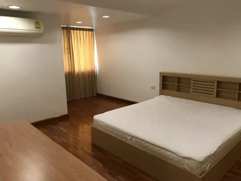 ให้เช่า 1นอน60ตรม23000บ สีลม เรสซิเดนซ์ Silom Residence Apartment ใกล้ Central Silom Complex