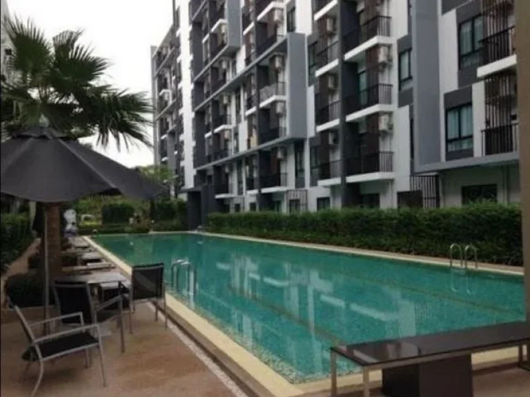 ด่วนให้เช่า I condo สุขุมวิท 105 ใกล้BTSแบริ่ง 47 ตรม 10000บาท พร้อมเข้าอยู่