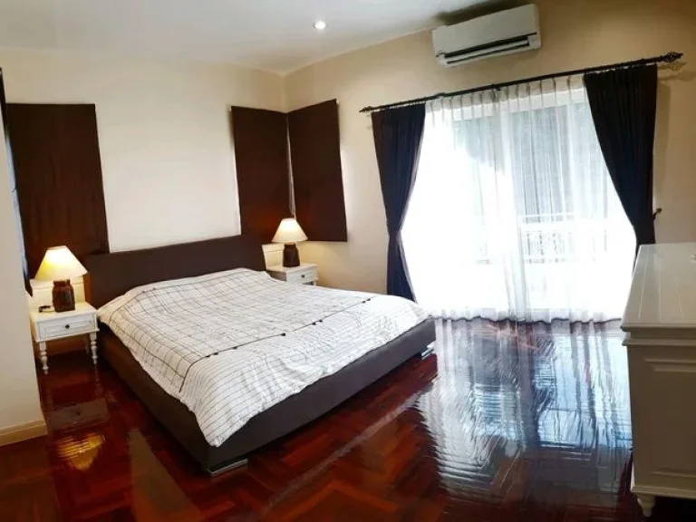 ให้เช่า บ้านเดี่ยวหลังมุม Perfect Place รามคำแหง 164 Private zone Fully Furnished