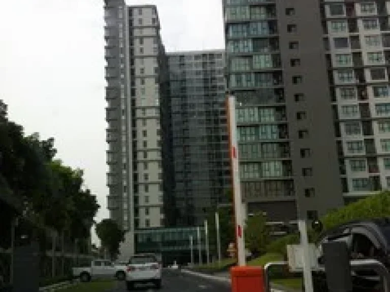 For Rent The Base Condo Chaengwattana near Central Chaengwattana