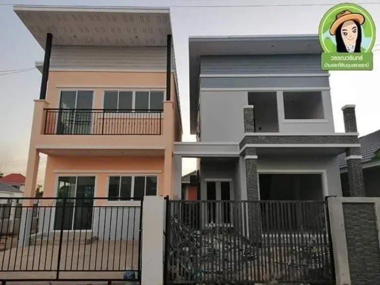 P-บ้านสองชั้นทรงโมเดิร์น ขนาด3ห้องนอน ราคา 169 ล้านบาท พิกัด บ้านนาเมือง