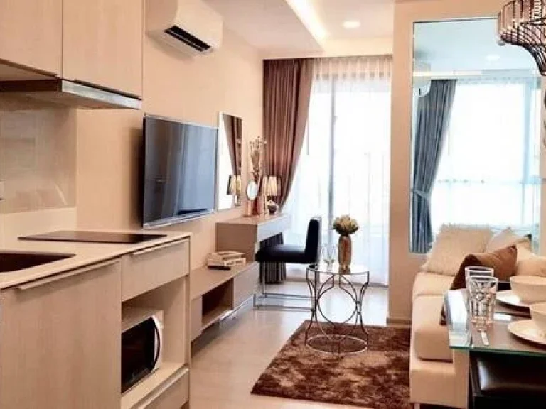 FOR RENT VTARA SUKHUMVIT 36 1 BEDROOM 20000 THB