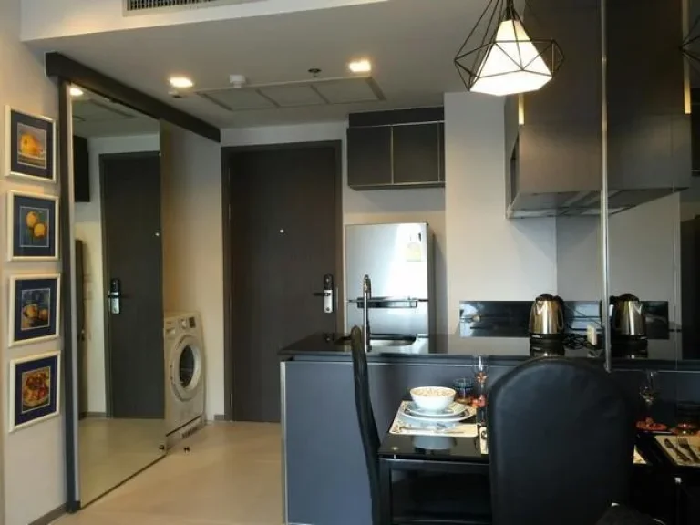 For Rent Nye by sansiri 1 Bed Near BTS wong wian yai