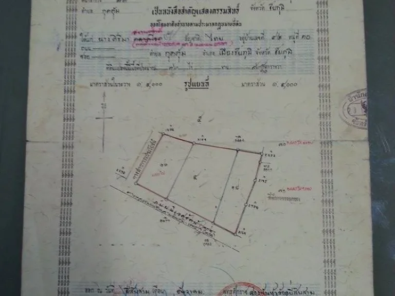 ขายที่ดิน16ไร่ติดถนนหลวงเส้นชัยภูมิบัวใหญ่