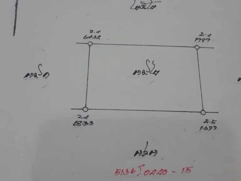 ที่ดินหนองจอก เลียบคลอง13 ฝั่งตะวันออก ตำบลหนองจอก กรุงเทพฯ