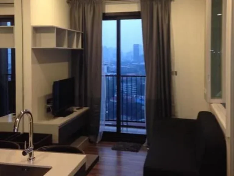 FOR RENT WYNE BY SANSIRI 1 BEDROOM 30 SQM 17000