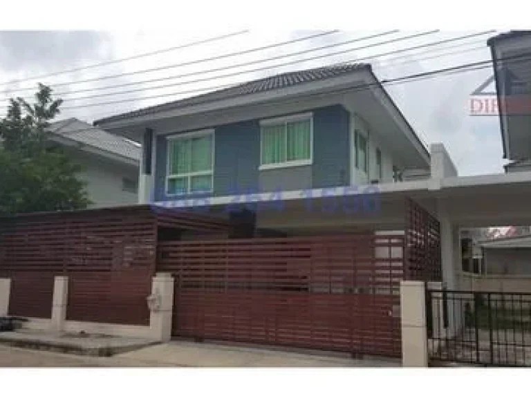 Sell บ้านแฝด เดอะวิลล่า รัตนาธิเบศร์-ราชพฤกษ์