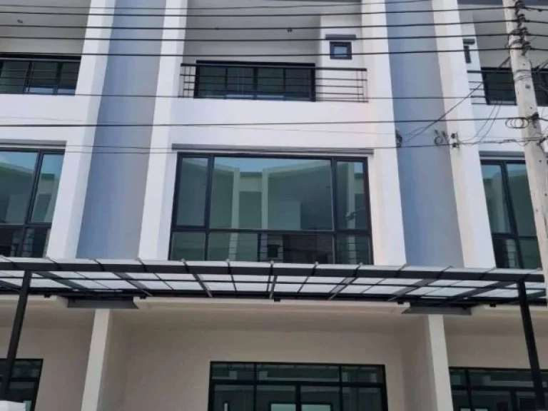 For rent Cordiz at udomsuk ทาวน์โฮม คอร์ดิซ แอท อุดมสุข