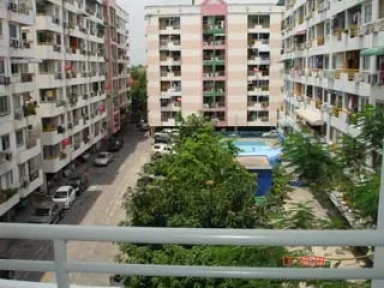 Condo for sale quotDuliya Placequot Soi Ladprao 71 Size 27 Sqm