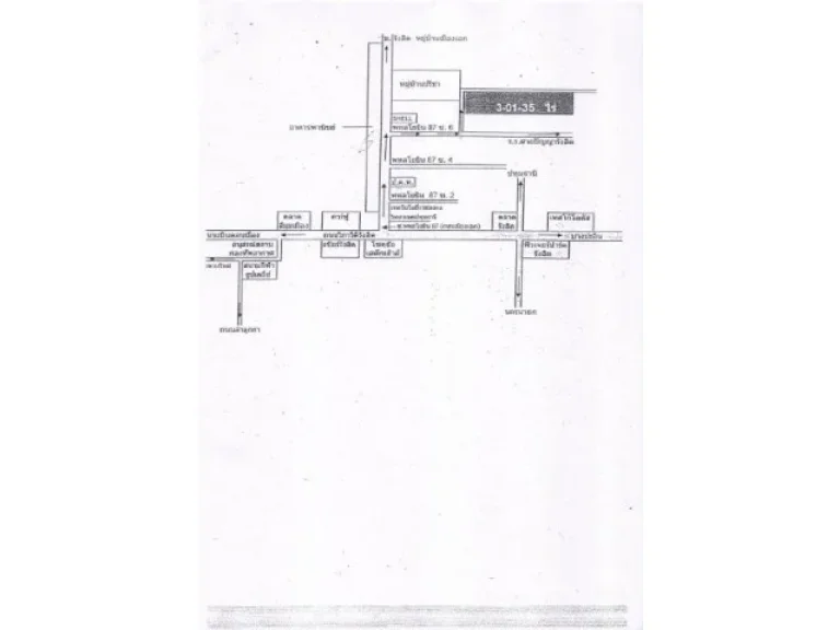 ที่ดิน 3-1-35 ไร่ พหลโยธิน86