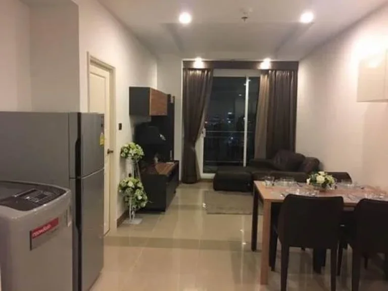 FOR RENT SUPALAI WELLINGTON RATCHADA 1 BED 20000