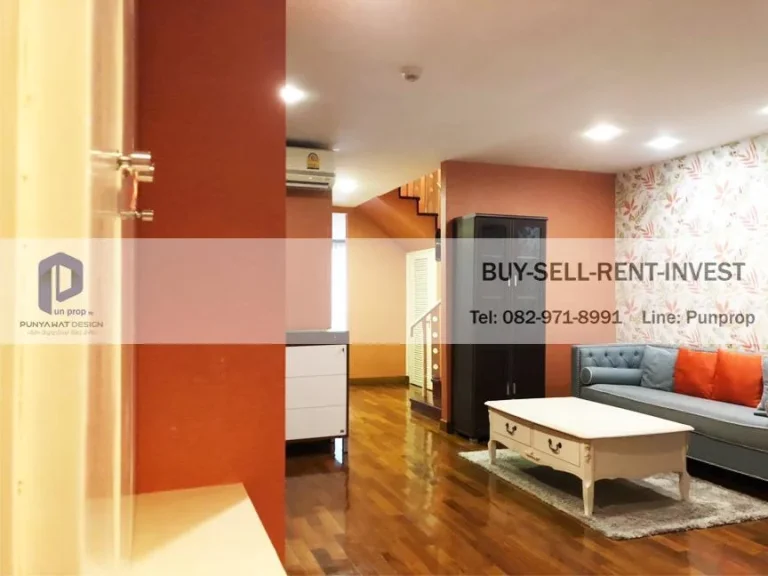 ขายคอนโด Supalai Place สุขุมวิท 39 ห้อง Duplex 1564 ตรม 109ล