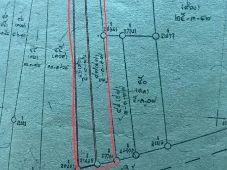 ขายที่ดินว่างเปล่าที่นาติดถนน 4 เลนแถวบ้านสันจกปก ถนนสายพะเยา-ดอกคำใต้