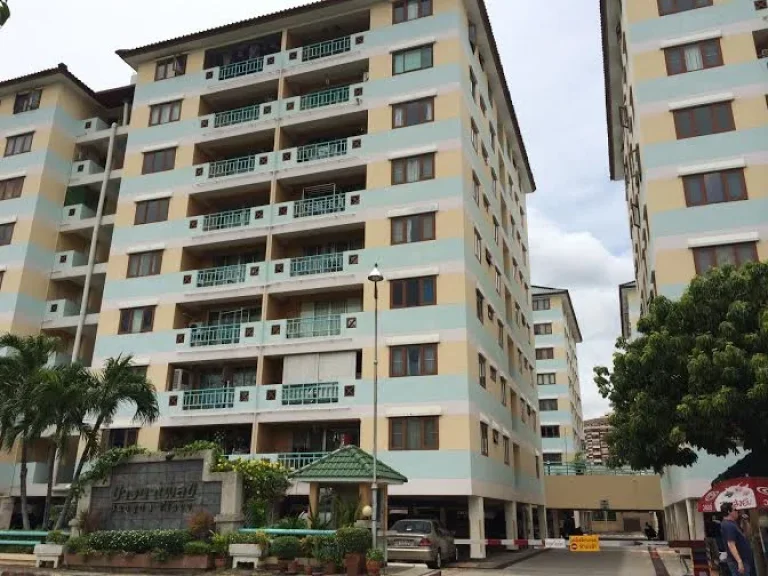 Condo Bangna Place ขนาด 7783 ตรม ตรมอาคาร B ชั้น7 ระเบียงเห็นวิวเมือง 3ห้องนอน 2ห้องน้ำ