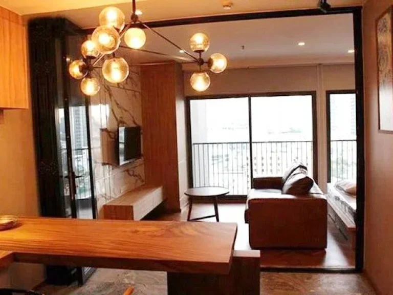 เช่า FOR RENT NOBLE REMIX SUKHUMVIT 36 1 bed 44 Sqm30000 CLOSE BTS THONGLOR