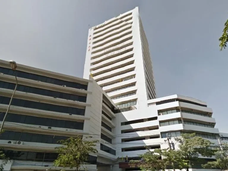 OFR3003Office For Rent PM Tower อโศก-ดินแดง MRT Rama9