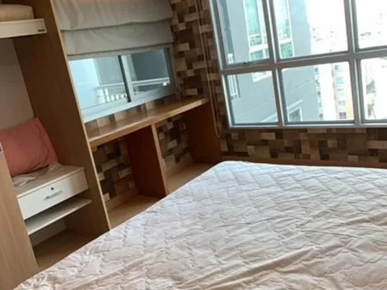 For rent Life ratchada-huaykwang fully finished