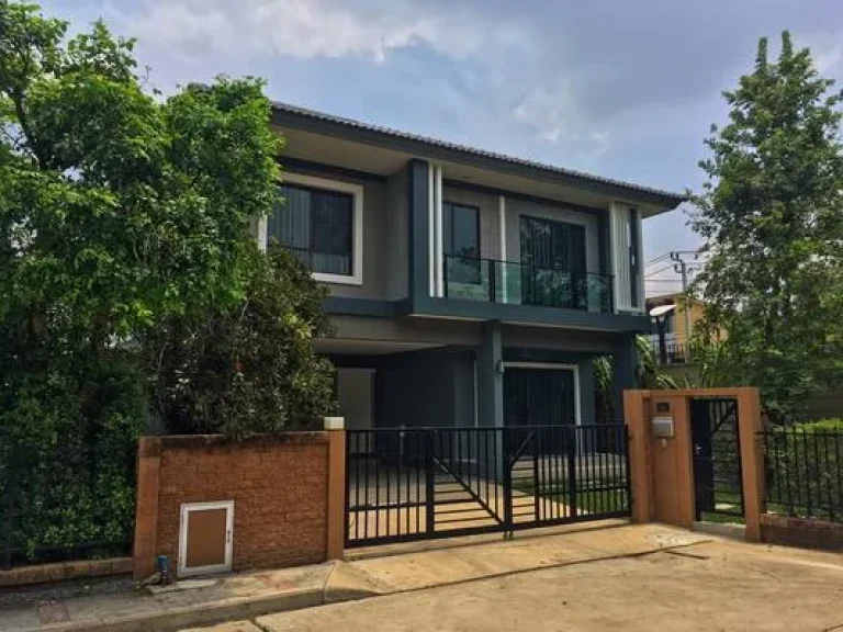 เช่า FOR RENT THE PLANT EXCLUSIQUE PATTANAKARN 44 3 beds 3 baths 60 Sqw50000