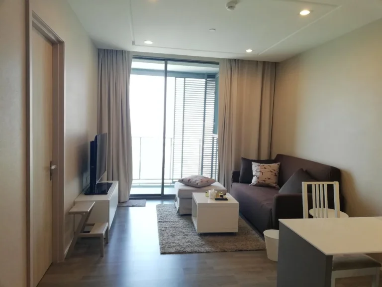 Condo for Rent 333Riverside วิวแม่น้ำชัดเจน MRT Bangsue