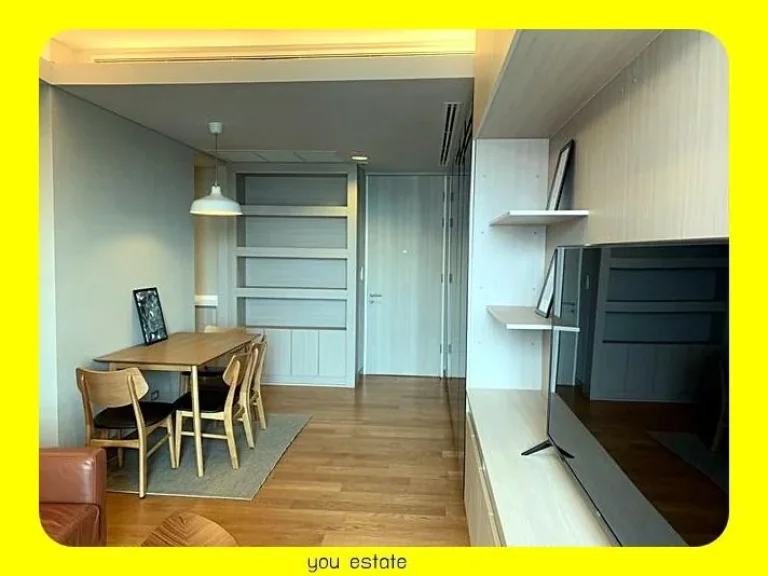 Sale The Lumpini 24 on 24 fl Best deco 55 sqm 2 bed เดอะ ลุมพินี 24