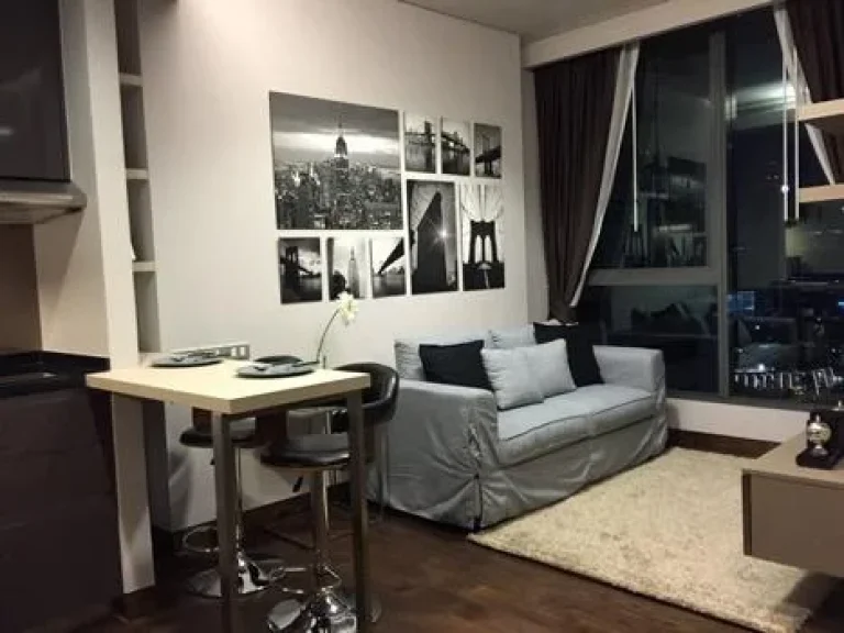 gtgt For RENT ltlt LPN24 The Lumpini 24 ห้องแต่งสวย วิวโล่ง น่าอยู่ 2 ห้องนอน 54 ตรม