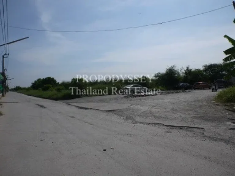 ขาย ที่ดิน ถนน ร่มเกล้า ซอย 23 - Land for sale at Romklao Road soi 23