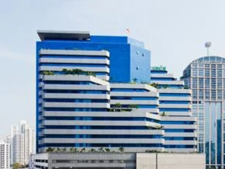 OFR3008Office For Rent UBC II Building Asok-Sukhimvit