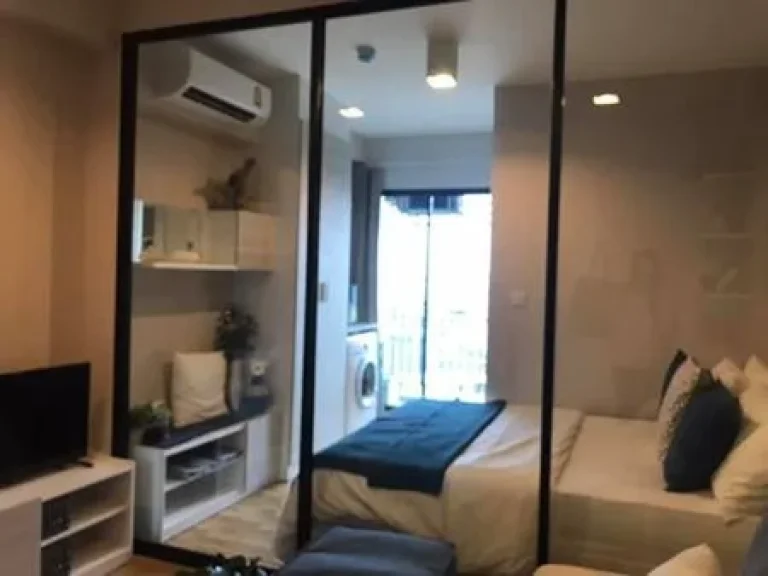 ให้เช่า คอนโด The Cabana condo 28 ตรม studio ชั้น 7 ทิศ ใต้ แต่งสวย จัดเต็มมาก