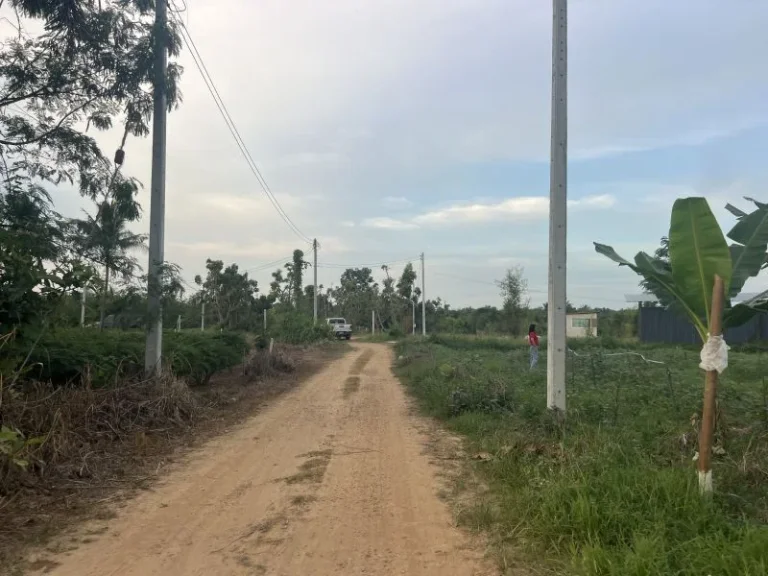 ที่ดินสวนเกตร วิวภูเขา ใกล้ถนนหลักบายพาส หนองหญ้าปล้อง