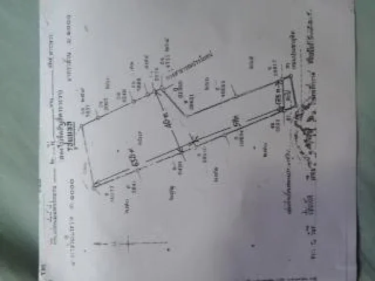 ขายที่ดินติดถนนประชาอุทิศ