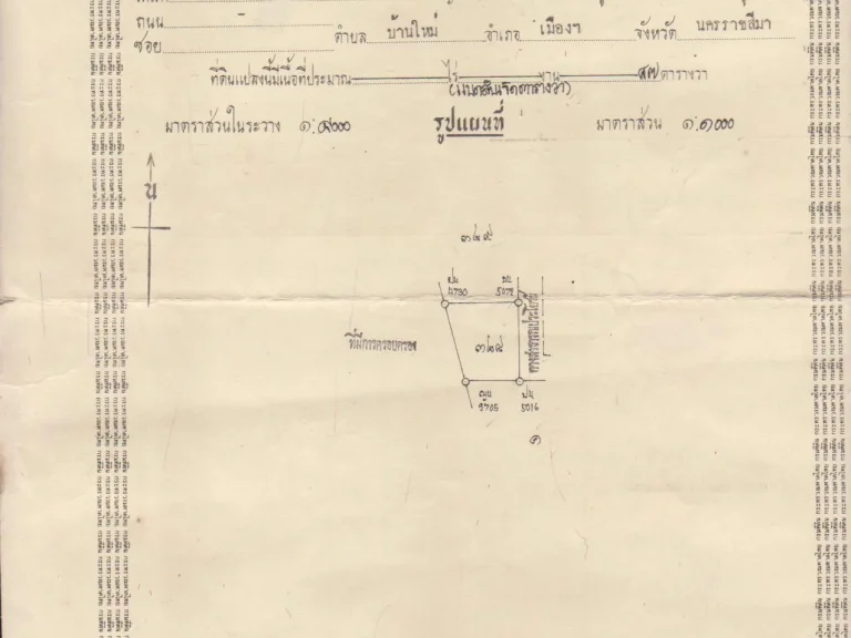 ขายที่ดินมีโฉนดพร้อมโอน 87 ตรว