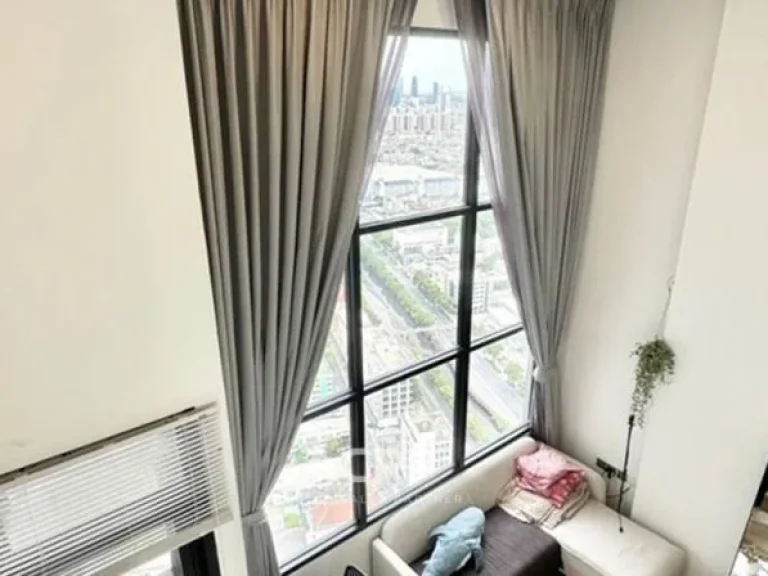 ขายพร้อมผู้เช่า Knightsbridge Prime Sathorn ห้อง Duplex