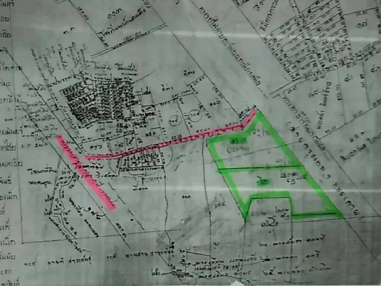ขายที่ดิน65ไร่ หน้ากว้าง120มติดถนนลาดยาง ที่ดินพร้อมทำจัดสรรผ่านผังเมืองสีส้ม ราคาไร่ล่ะ 35ล้าน ห่างจากถนนมิตรภาพ250ม