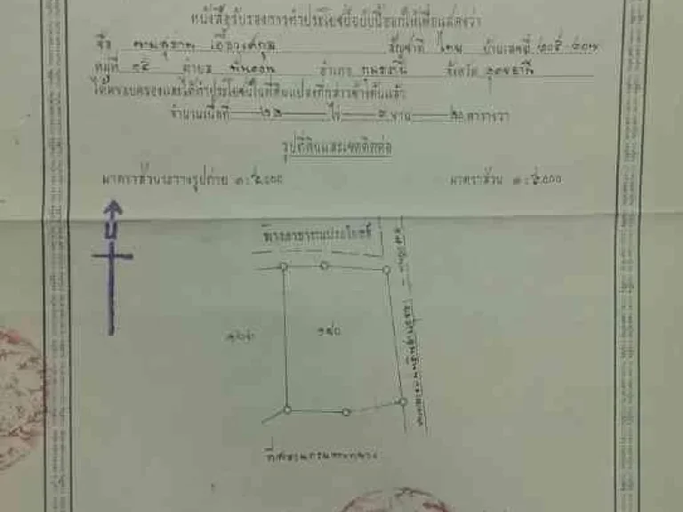 ขายที่ดิน22-3-20ไร่ ติดมิตรภาพหน้ากว้าง208