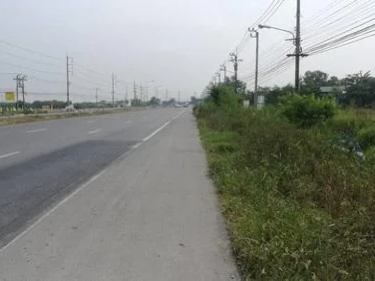 ขายที่ดินติดถนนสุวินทวงค์ใกล้สถานีตำรวจสุวินทวงค์