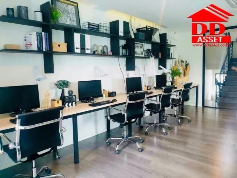 For Rent Home office Cascade bangna km5 คาสเคด บางนา