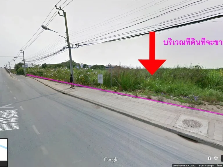 ขายที่ดินทำเลสวย 21-03-64 ไร่ ลาดกระบัง-หลวงแพ่ง ทับยาว