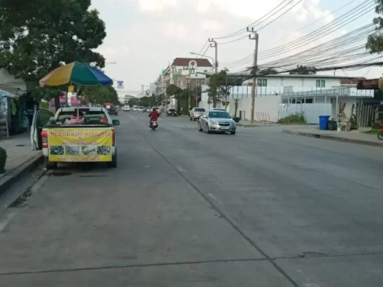 ขายที่ดิน 175 ไร่ ติดถนนซอยมัยลาภ ลาดพร้าว ถนนประเสริฐมนูกิจ