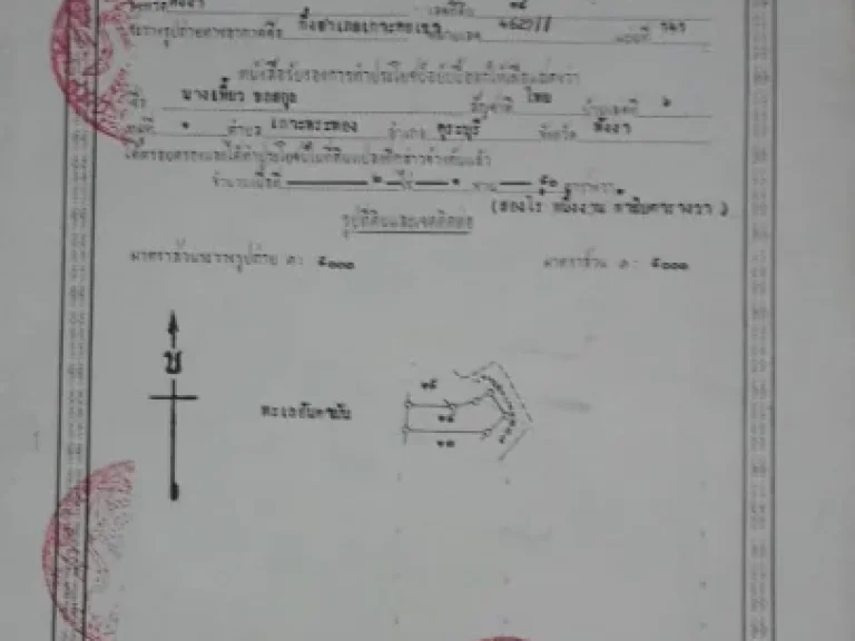 ขายที่เกาะพระทอง 2 ไร่ 150 ตารางวา เกาะพระทอง จพังงา Beach Front Land For Sale 2 Rai 150 SqWa Koh PhrathongPhangnga