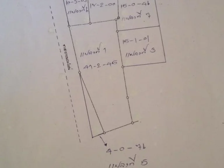 ที่ดินแปลงนี้ขาย